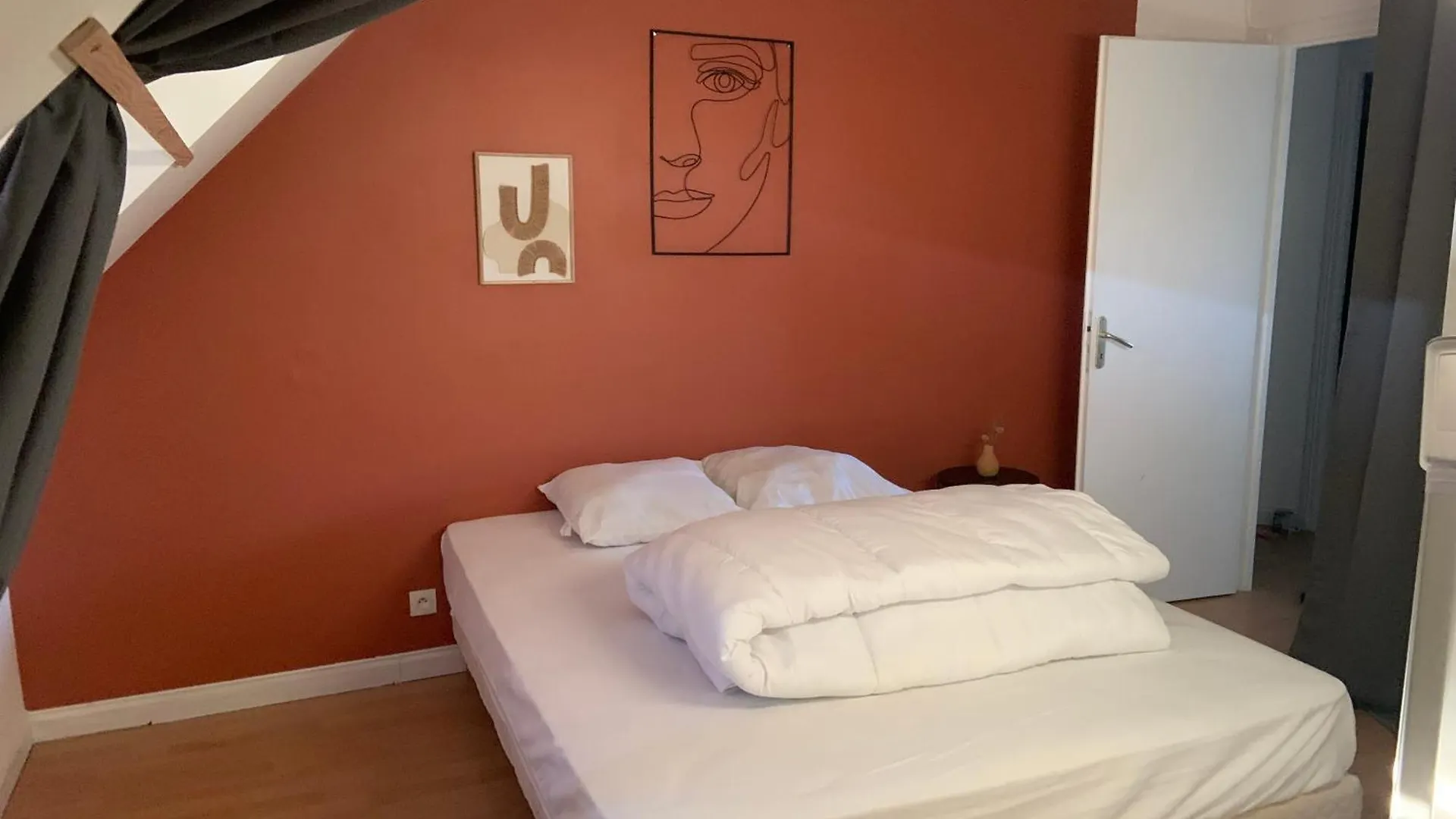 Vakantiehuis Maison Proche Ville Pontivy